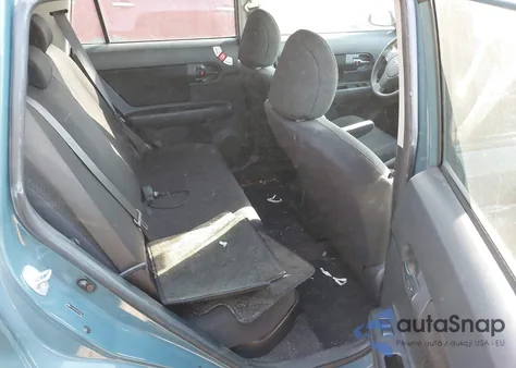 2008 Scion Xb из США, поврежденный, VIN JTLKE50E881038864